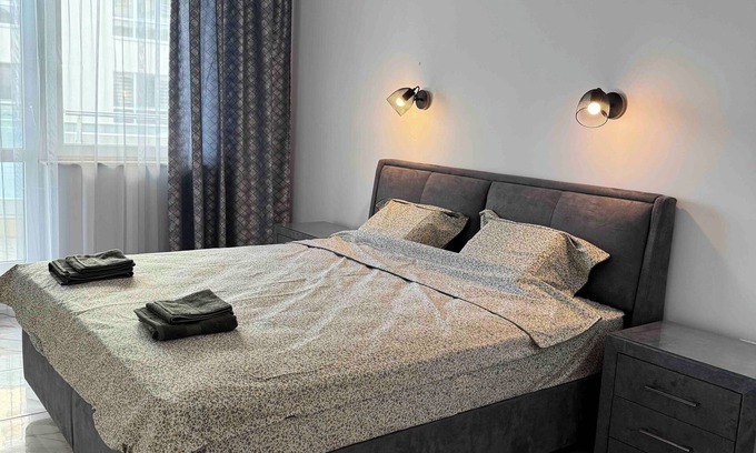 Burgas Apartment | Central Park 7