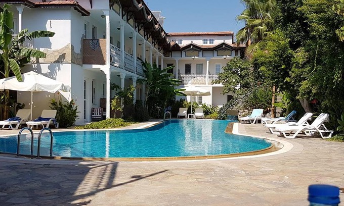 Dalyan City Center Hotel | Central Park Otel - Adult Only