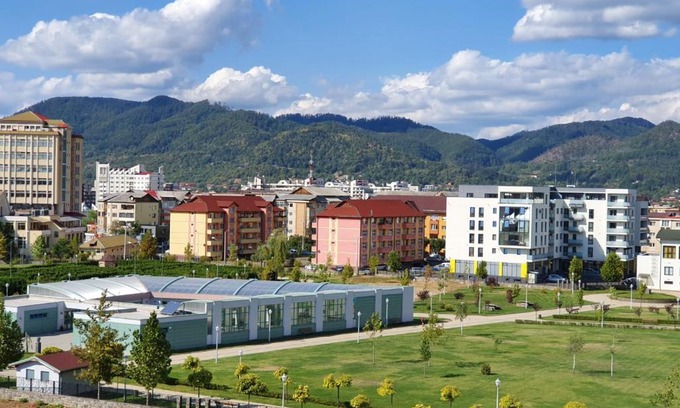 Baia Mare Apartment | Central ParkView Apartment