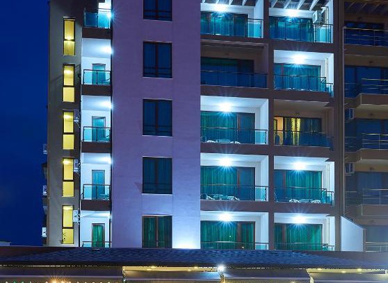Old Town Hotel | Central Plaza