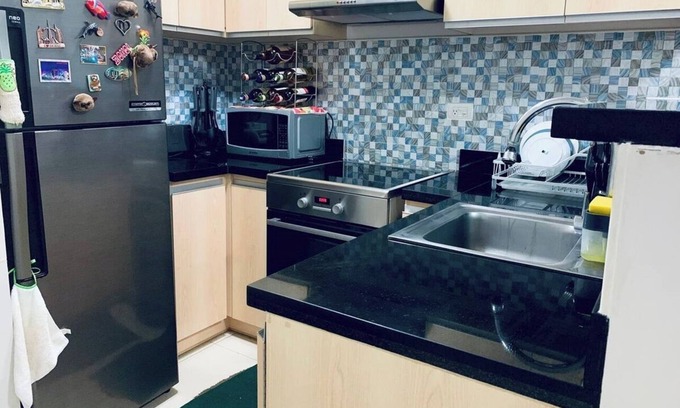 Cebu Apartment | Central & Spacious 2 Bdrms