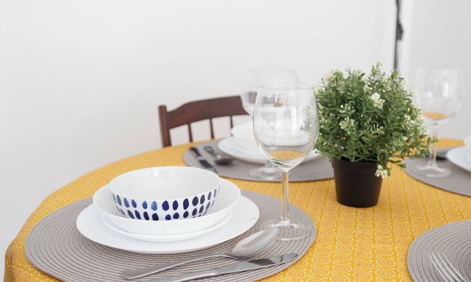 Cacilhas Apartment | Central & Spacious 2BR in Almada Easy access to Lisbon