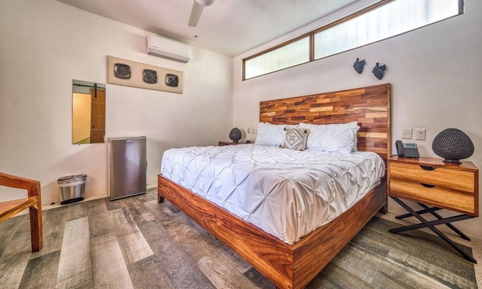 Nuevo Vallarta Hotel | Central Standard Room