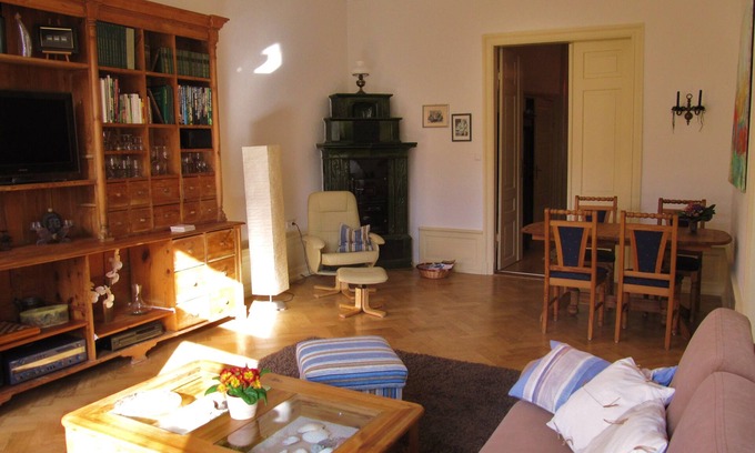 Lubeck City Centre Apartment | Central starting point for holidays, recreational activities and business trips