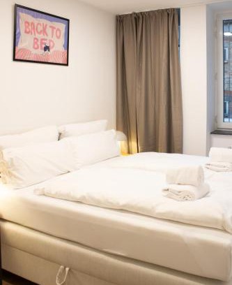 Gallus Apartment | Central Stay Frankfurt