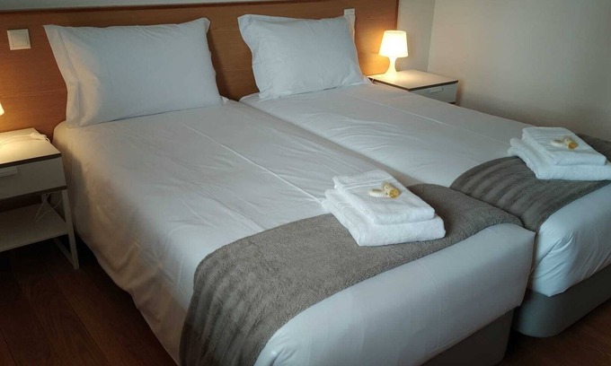 Arouca House | Central Suites Arouca com estacionamento gratuito
