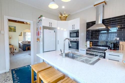 Rotorua House | Central Villa