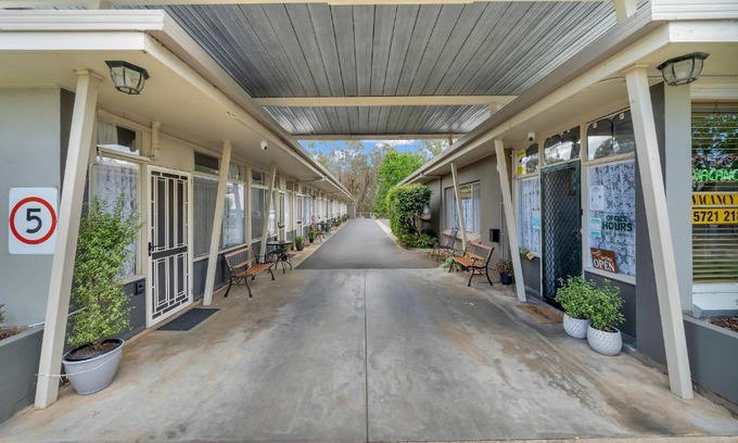 Wangaratta Hotel | Central Wangaratta Motel