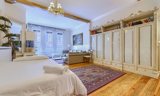 Abando Apartment | Central Wifi near Guggenheim