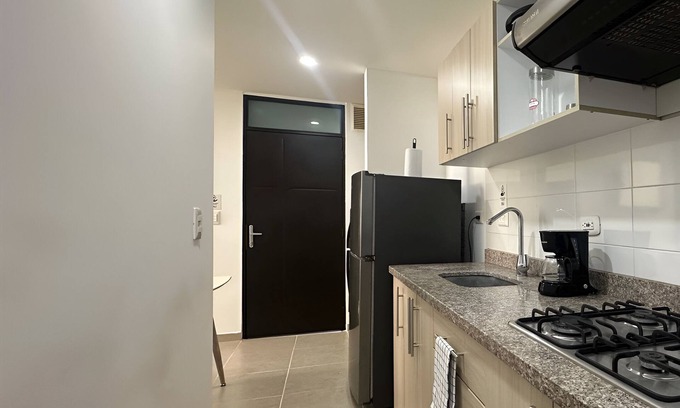 Ibague Apartment | Central y cómodo cerca a todo.