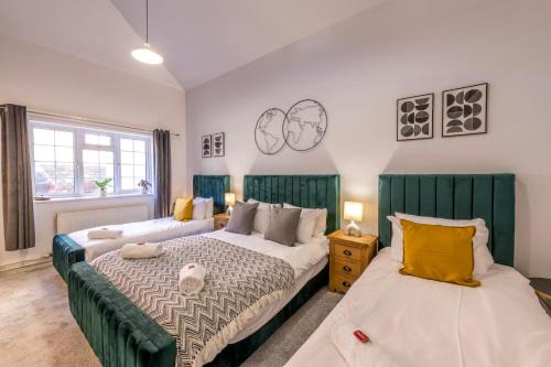 Saint Paul's House | Centralised Admiralty Terrace with FREE PARKING by Prescott Apartments