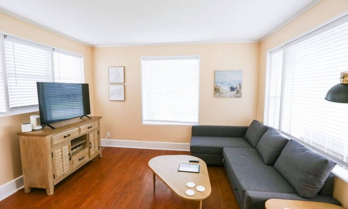 Jacksonville Beach Apartment | Centrally Located & Comfortable Home