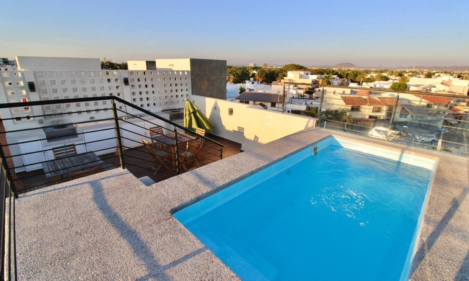 Lomas de Mazatlan Apartment | Centrally located apartment 2 min from Zona Dorada by Gpsrentas