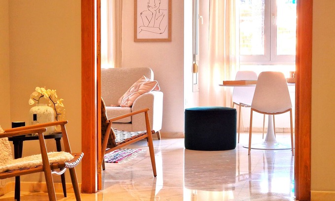 Gandia Apartment | Centrally located apartment MAGNIFICO GANDIA in the heart of Gandia