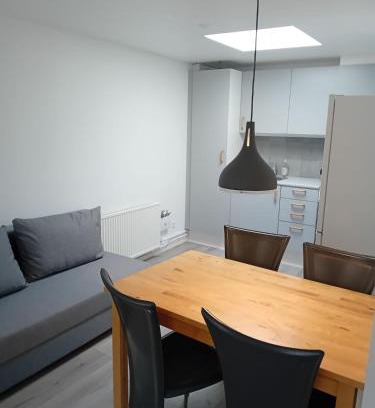 Bogense Apartment | centrally located apartment