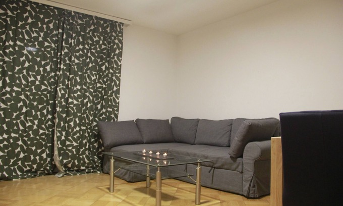 Mattenhof-Weissenbuhl Apartment | Centrally Located in Bern, 2DR, Sleep 6.