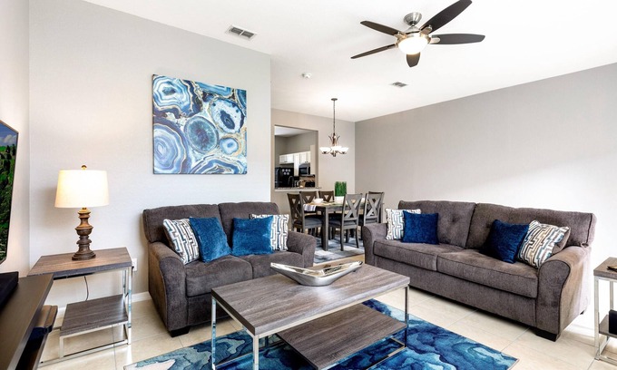 Regal Palms House | Centrally located Townhome on Regal Palms Resort, 15 mins to Disney