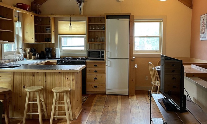 Crested Butte House | Centrally located, Quiet Neighborhood, 3 Minute Walk to Restaurants and Shops ✨