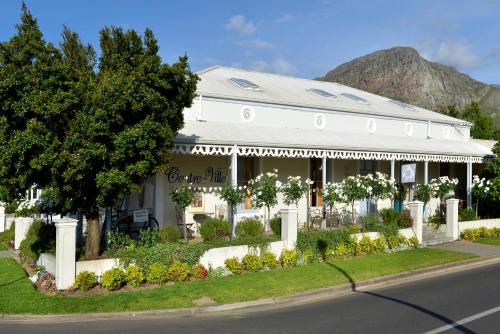 Franschhoek House | Centre-Ville Guest House