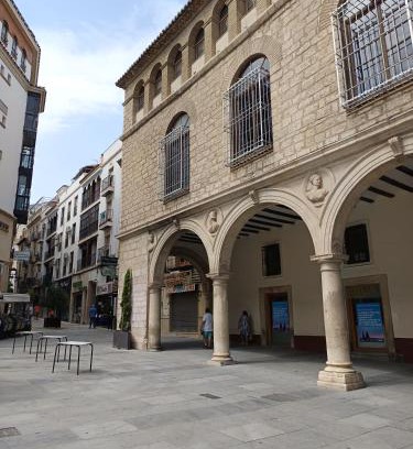 Jaen Apartment | Centro 3 - Pescadería