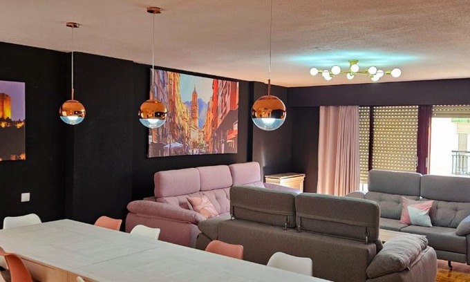 Jaen Apartment | Centro Catedral Carrera 27, 1 plaza de aparcamiento y NETFLIX gratis