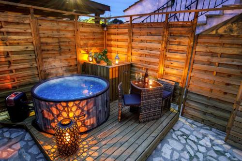 Lake Bracciano Apartment | Centro e Spiaggia malachite