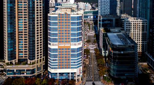 Haeundae Hotel | Centum Business Hotel