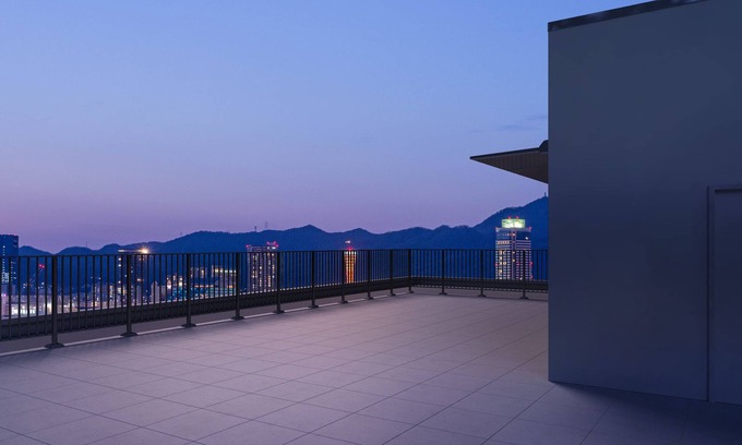 Chuo Ward Hotel | Centurion Hotel & Spa Vintage Kobe