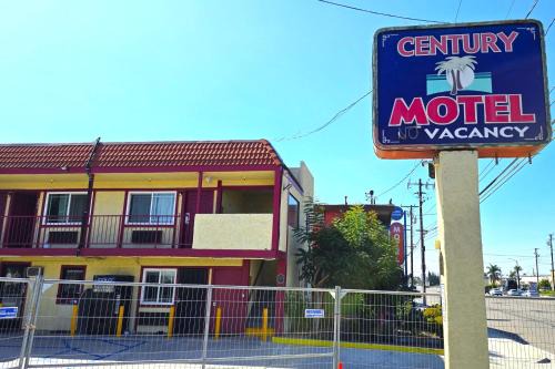 Buena Park Hotel | Century Motel Buena Park Anaheim CA 91