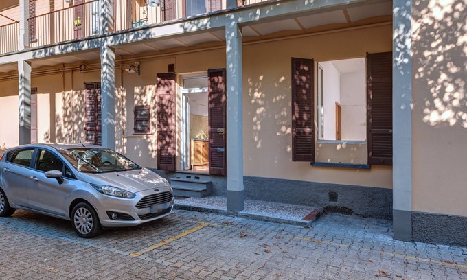 Cernobbio Apartment | [Cernobbio Center] Modern Oasis with Parking