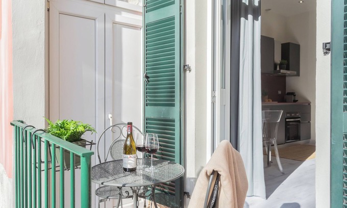 Cernobbio Apartment | Cernobbio Grey Suite