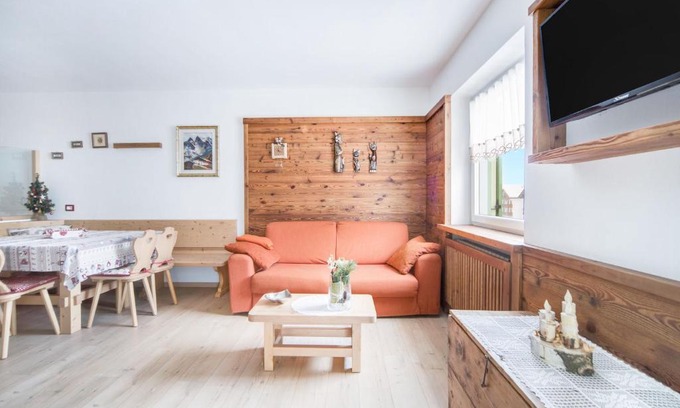 Canazei Apartment | Cesa Raffaella - appartamento Vernel