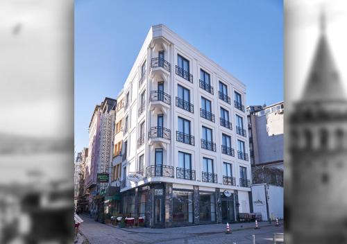 Sirkeci Hotel | Cetin Port Hotel