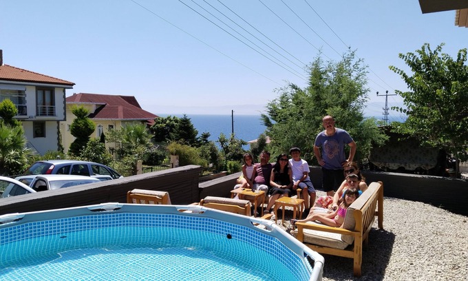 Sinop Hotel | Ceviz Pansiyon