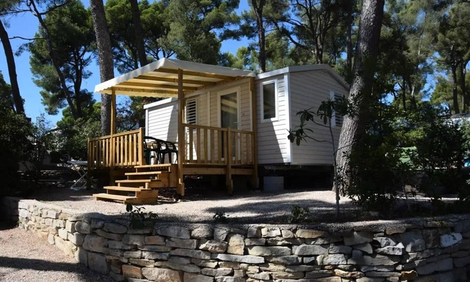 Ceyreste House | Ceyreste Campsite * - Mobile Home La Ciotat 4 people