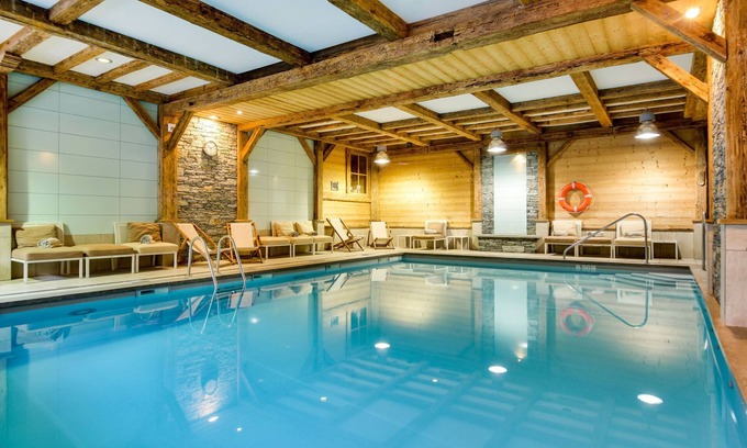 Sainte-Foy-Tarentaise Apartment | CGH Résidence & Spa Le Ruitor by Interhome