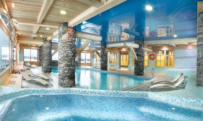Sainte-Foy-Tarentaise House | CGH Résidences & Spas Les Fermes de Sainte Foy