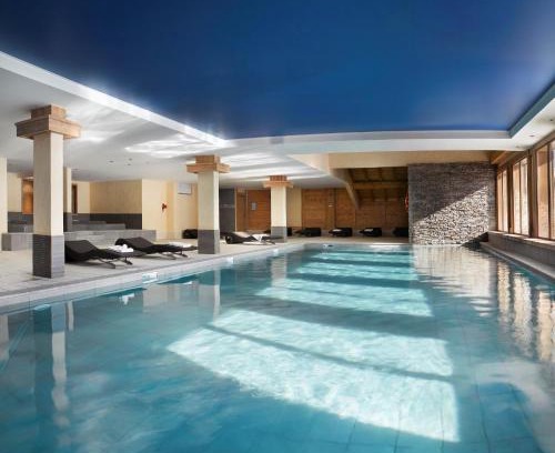 Le Grand-Bornand Apartment | CGH Résidences & Spas Le Village De Lessy
