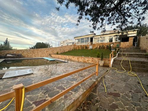 Tetouan Ski Chalet | Châle tetouan
