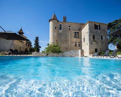 Belmont-Sainte-Foi House | Château de Belmont-Sainte-Foi