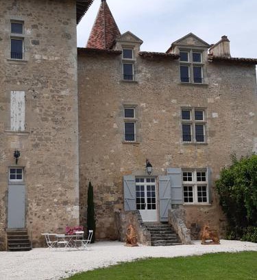 Nerac Bed & Breakfast | Château de Cauderoue