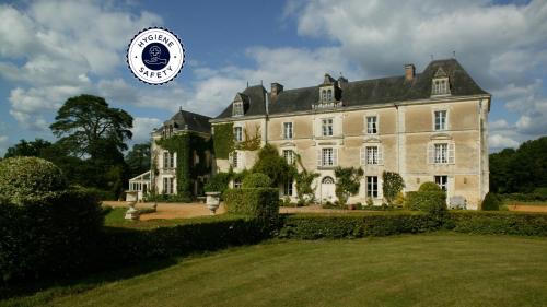 Durtal Bed & Breakfast | Château De Chambiers