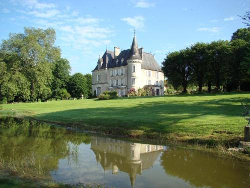 Isle Bed & Breakfast | Château de la Chabroulie