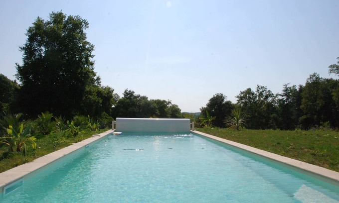 Maumusson-Laguian Bed & Breakfast | Château de Maumusson