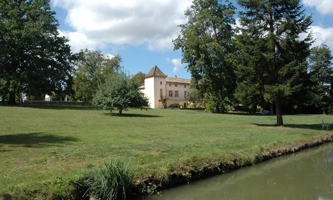 Prisse House | Château de Mouhy - Prisse