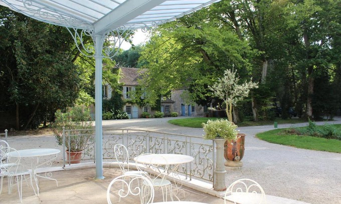 Tailly House | Château de tailly