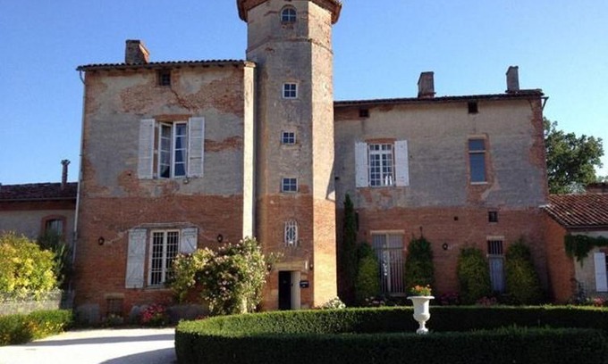 Balma Bed & Breakfast | Château de Thégra