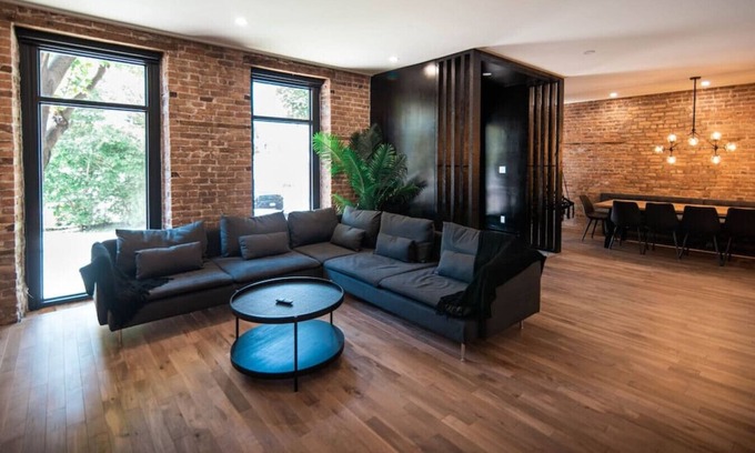 La Cite-Limoilou Cottage | Château Deluxe/Vieux-Québec, Énorme Maison