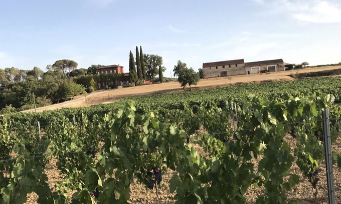 Entrecasteaux House | Château du Grand Jas