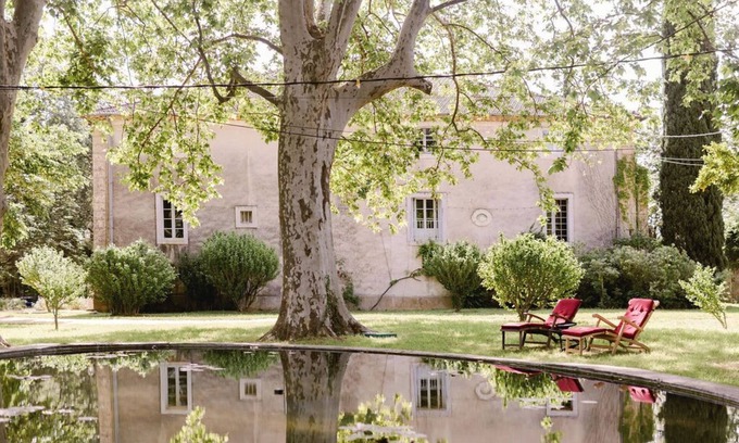 Tornac House | Château La Bruguiere